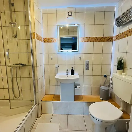 Apartament Schwarzwaldnest