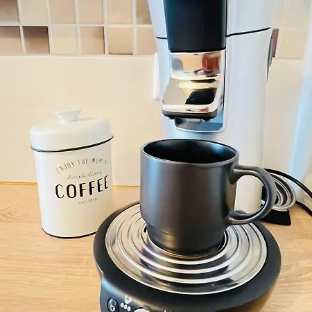 Apartament Schwarzwaldnest *